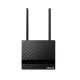 ASUS LAN/WIFI Asus 4G/LTE Modem Router 300Mbps - 4G-N16