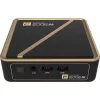 SAPPHIRE EDGE AI 340 BAREBONE WITH WIFI / BT MODULE, VESA MOUNT, POWER ADAPTER AND POWER CORD W/O SSD AND MEMORY