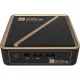 SAPPHIRE EDGE AI 340 BAREBONE WITH WIFI / BT MODULE, VESA MOUNT, POWER ADAPTER AND POWER CORD W/O SSD AND MEMORY
