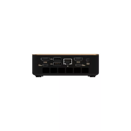 SAPPHIRE EDGE AI 340 BAREBONE WITH WIFI / BT MODULE, VESA MOUNT, POWER ADAPTER AND POWER CORD W/O SSD AND MEMORY