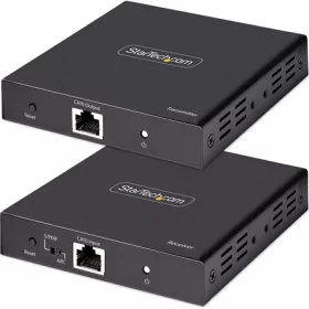   StarTech HDMI 2.0 -> RJ45 CAT5e UTP F/F extender fekete 70m
