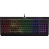 HP HyperX Alloy Core RGB USB angol (US) gaming billentyűzet