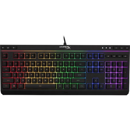 HP HyperX Alloy Core RGB USB angol (US) gaming billentyűzet