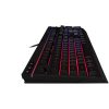 HP HyperX Alloy Core RGB USB angol (US) gaming billentyűzet