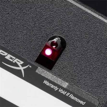 HP HyperX Pulsefire Core optikai USB gaming egér fekete