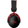 HP HyperX Cloud Alpha Wireless gaming fejhallgató headset fekete-piros