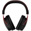 HP HyperX Cloud Alpha Wireless gaming fejhallgató headset fekete-piros