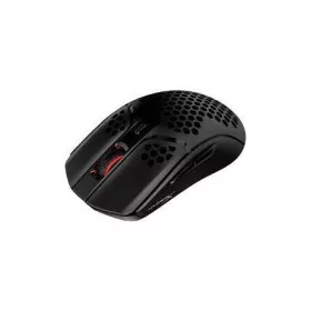   HP HyperX Pulsefire Haste Wireless optikai vezeték nélküli gaming egér fekete