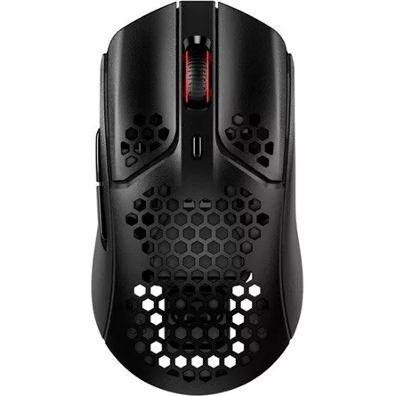 HP HyperX Pulsefire Haste Wireless optikai vezeték nélküli gaming egér fekete