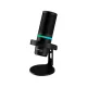 HP HyperX DuoCast gaming mikrofon fekete