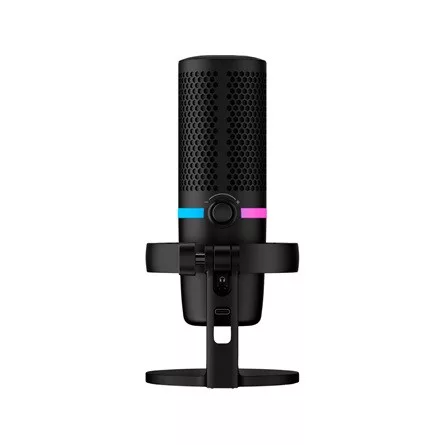 HP HyperX DuoCast gaming mikrofon fekete