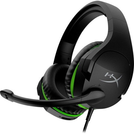 HP HyperX CloudX Stinger (Xbox Licensed) gaming fejhallgató headset fekete