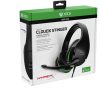 HP HyperX CloudX Stinger (Xbox Licensed) gaming fejhallgató headset fekete