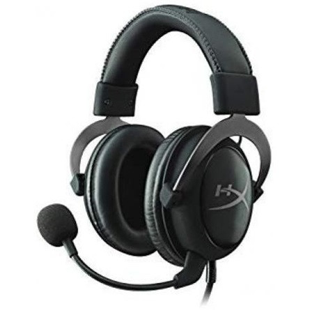 HP HyperX Cloud MIX gaming fejhallgató headset fekete