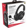 HP HyperX Cloud MIX gaming fejhallgató headset fekete