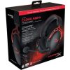 HP HyperX Cloud Alpha gaming fejhallgató headset fekete-piros