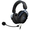 HP HyperX Cloud Alpha S gaming fejhallgató headset kék-fekete