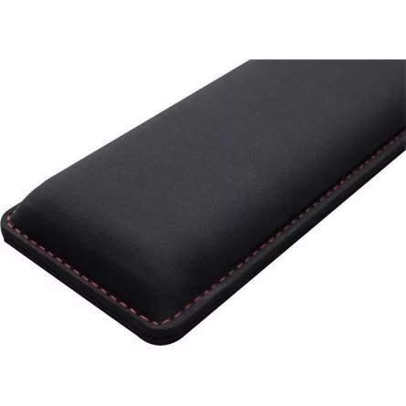 HyperX Csuklótámasz - Wrist Rest (Szélesség: 457mm, Mélység: 88mm, fekete)