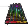 HP HyperX Alloy Origins USB angol (US) gaming Aqua billentyűzet