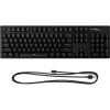 HP HyperX Alloy Origins USB angol (US) gaming Aqua billentyűzet