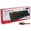 HP HyperX Alloy Origins Core Tenkeyless USB angol (US) gaming billentyűzet