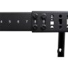 StarTech 25U rack keret fekete