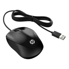 HP CPS ATTACH HP vezetékes egér 1000 - fekete