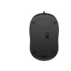 HP CPS ATTACH HP vezetékes egér 1000 - fekete