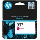 HP SUPPLY HP Patron 4S6W3NE (HP No937) Officejet, bíborvörös, 800/oldal