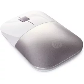   HP Z3700 vezeték nélküli optikai BlueLED egér fehér-rózsaszín