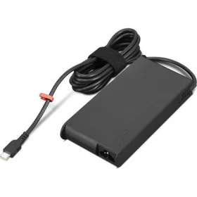   LENOVO-COM LENOVO AC Adapter - Mobile Workstation 180W USB-C GaN Slim AC Adapter-EU