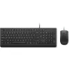 Lenovo billentyűzet és egér - 4X31R64438 - Black