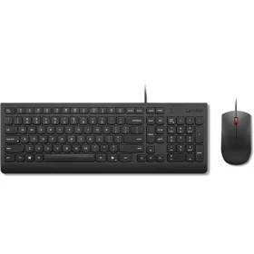 Lenovo billentyűzet és egér - 4X31R64438 - Black
