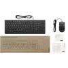 Lenovo billentyűzet és egér - 4X31R64438 - Black