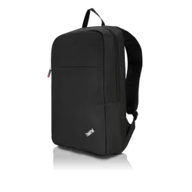   Lenovo 15,6" ThinkPad Basic Backpack - 4X40K09936 - Fekete (bontott, csomagoláshiányos)