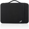Lenovo ThinkPad Sleeve 14" poliészter notebook táska fekete