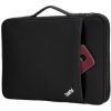 Lenovo ThinkPad Sleeve 14" poliészter notebook táska fekete