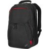Lenovo ThinkPad Essential Plus Eco 15,6" notebook műanyag hátizsák fekete-piros