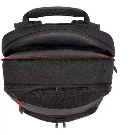 Lenovo ThinkPad Essential Plus Eco 15,6" notebook műanyag hátizsák fekete-piros