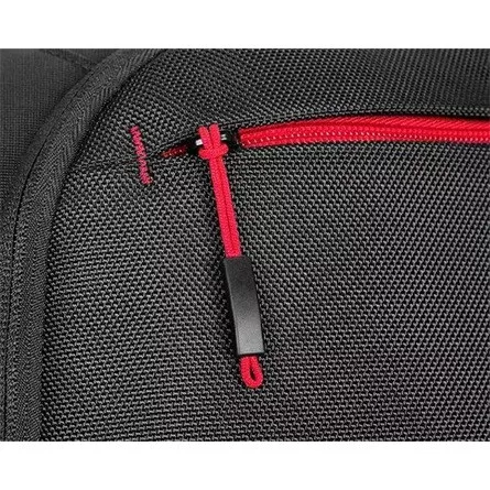 Lenovo ThinkPad Essential Plus Eco 15,6" notebook műanyag hátizsák fekete-piros