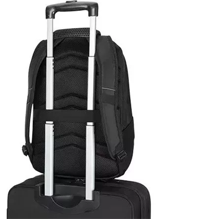 Lenovo ThinkPad Essential Plus Eco 15,6" notebook műanyag hátizsák fekete-piros