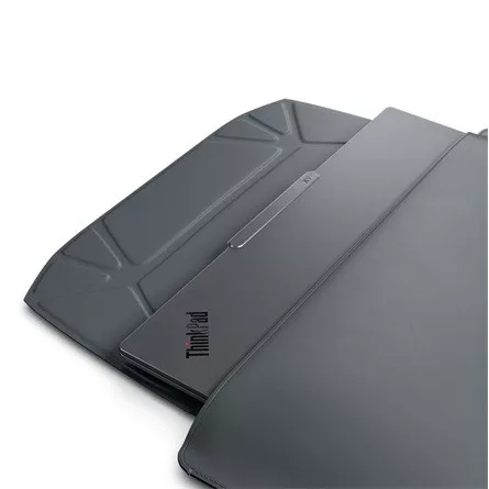 Lenovo Origami X9 Sleeve 14" notebook poliészter tok szürke