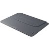 Lenovo Origami X9 Sleeve 15" notebook poliészter tok szürke