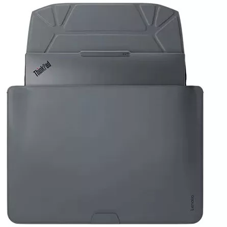 Lenovo Origami X9 Sleeve 15" notebook poliészter tok szürke