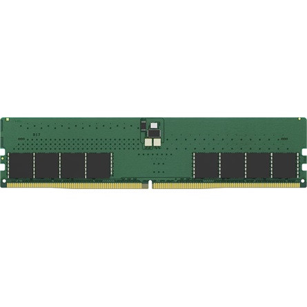 Lenovo ThinkSystem ST45 V3 16GB 5600MT/s DDR5 memória Brand modul ECC Unbuffered zöld