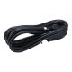 Lenovo ThinkSmart CAM USB-A 2.0 -> USB-A 2.0 M/M adatkábel 10m fekete