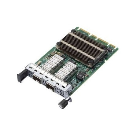 Lenovo ThinkSystem Broadcom 57414 25Gb/s PCIe x8 SFP28 2db hálózati adapter