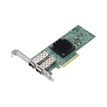 Lenovo ThinkSystem Broadcom 57414 25Gb/s PCIe x8 SFP28 2db hálózati adapter low profile
