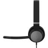 Lenovo Go Wired ANC fejhallgató headset fekete