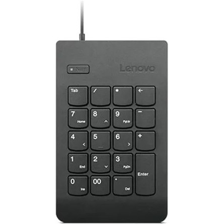 Lenovo Nuneric Keypad Gen II USB / PS/2 numerikus billentyűzet fekete